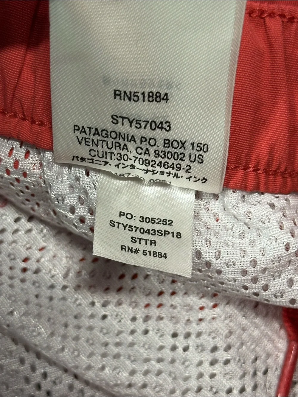 Patagonia Barely Baggies Shorts, 2½